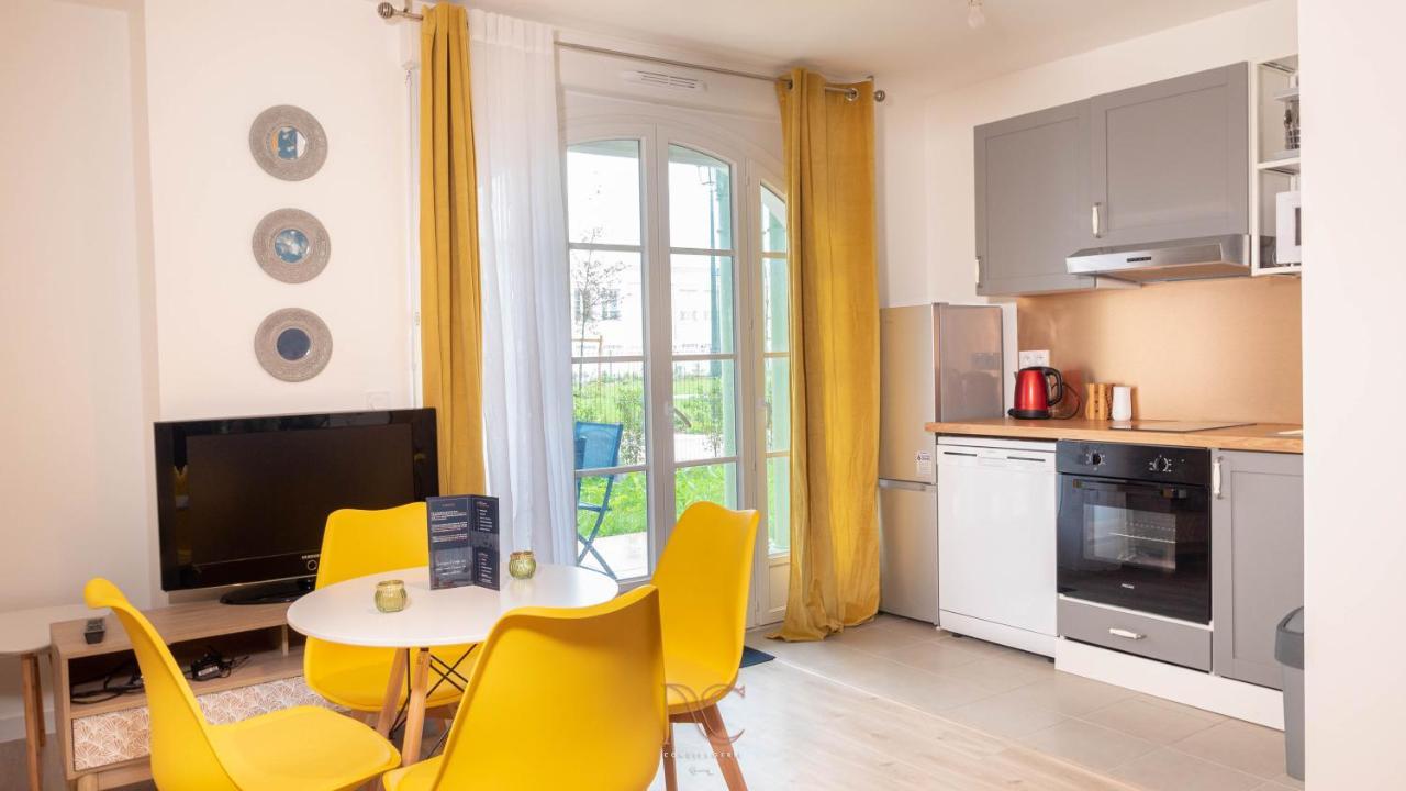 *Disneyland/Serris* Appartement Idealement Situe Экстерьер фото