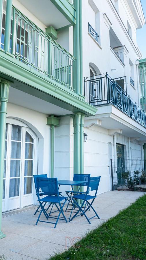 *Disneyland/Serris* Appartement Idealement Situe Экстерьер фото