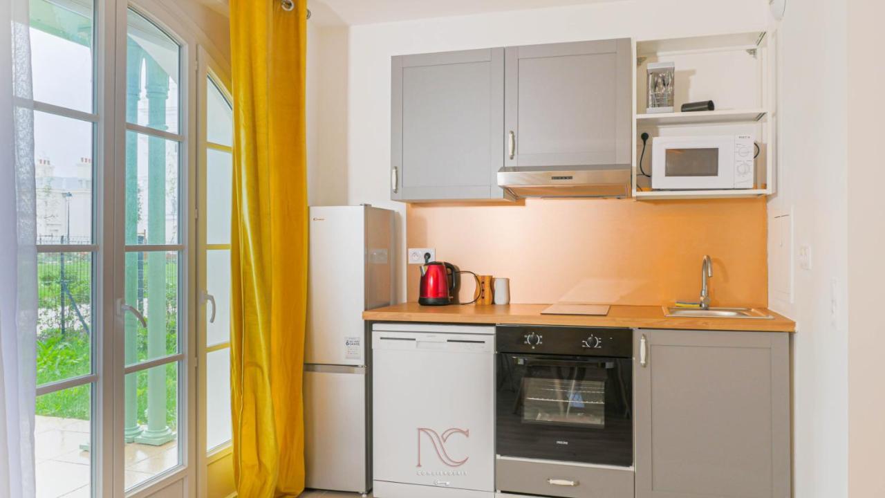 *Disneyland/Serris* Appartement Idealement Situe Экстерьер фото