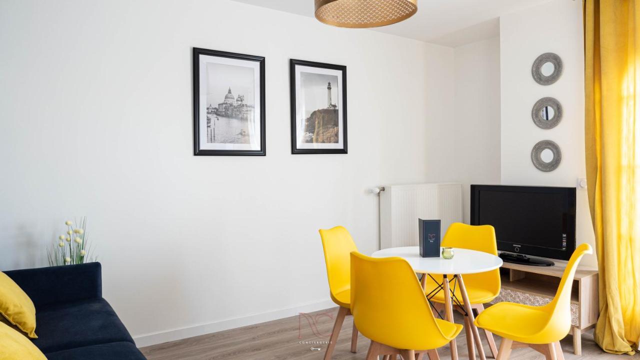 *Disneyland/Serris* Appartement Idealement Situe Экстерьер фото