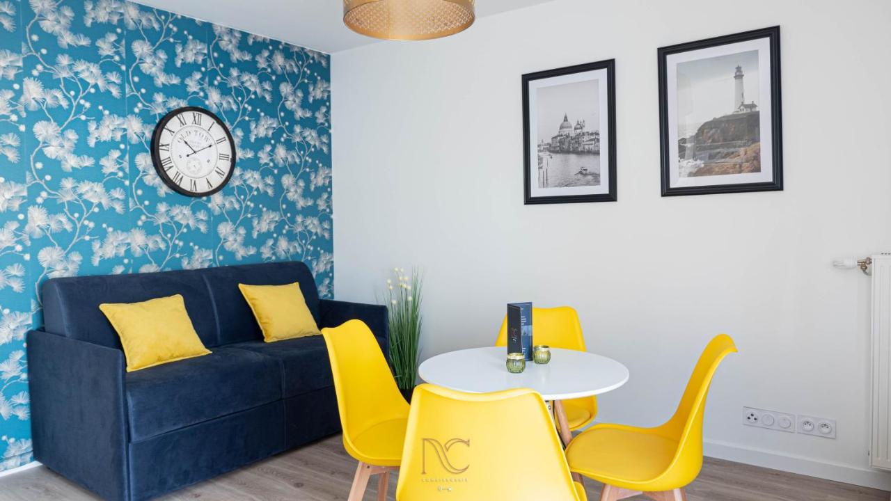 *Disneyland/Serris* Appartement Idealement Situe Экстерьер фото