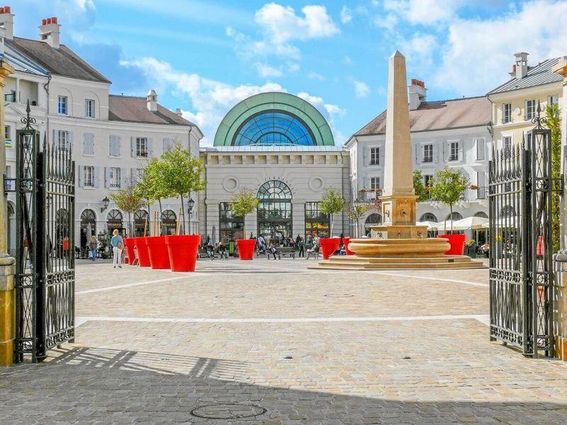 *Disneyland/Serris* Appartement Idealement Situe Экстерьер фото