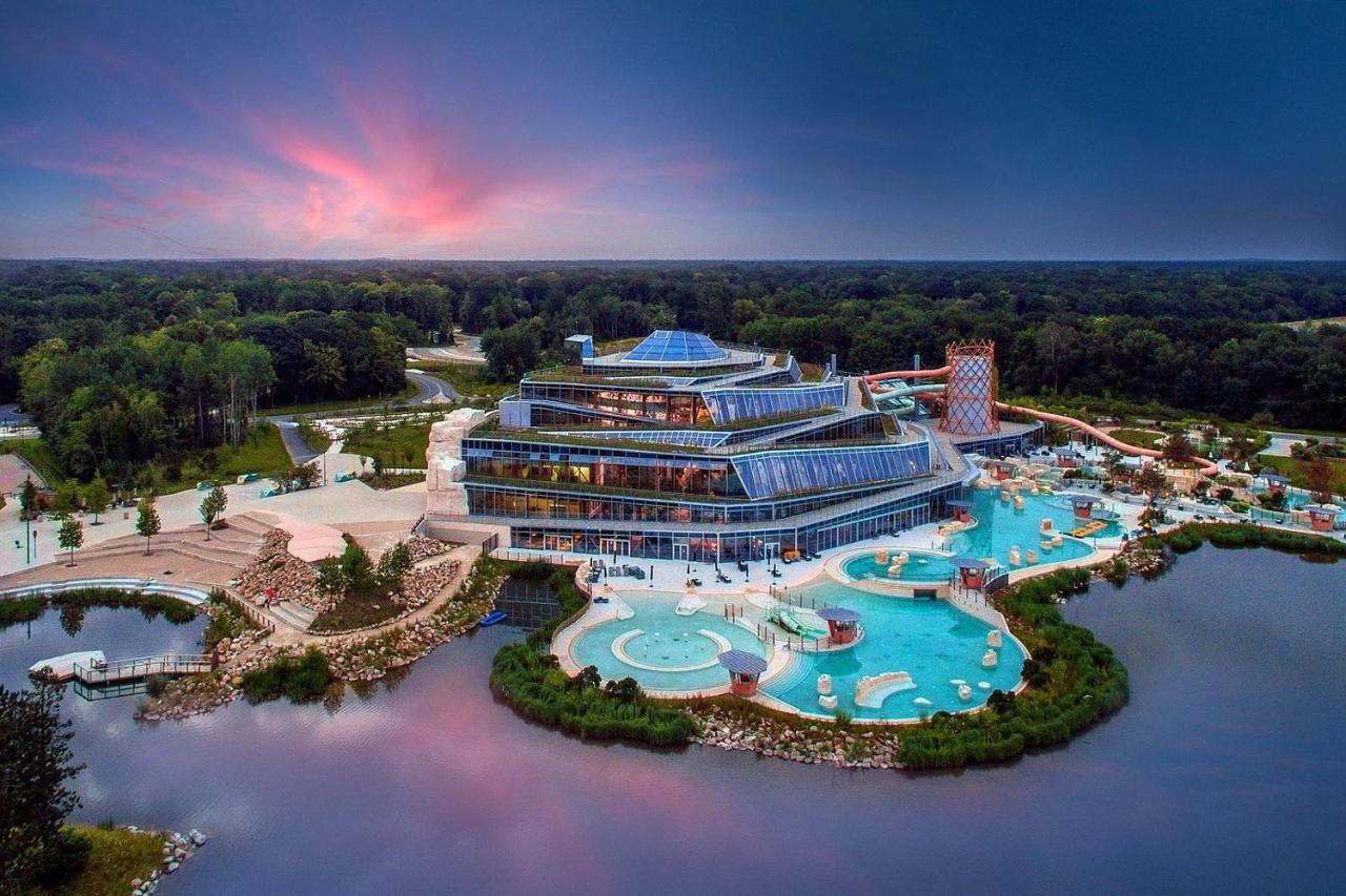 *Disneyland/Serris* Appartement Idealement Situe Экстерьер фото