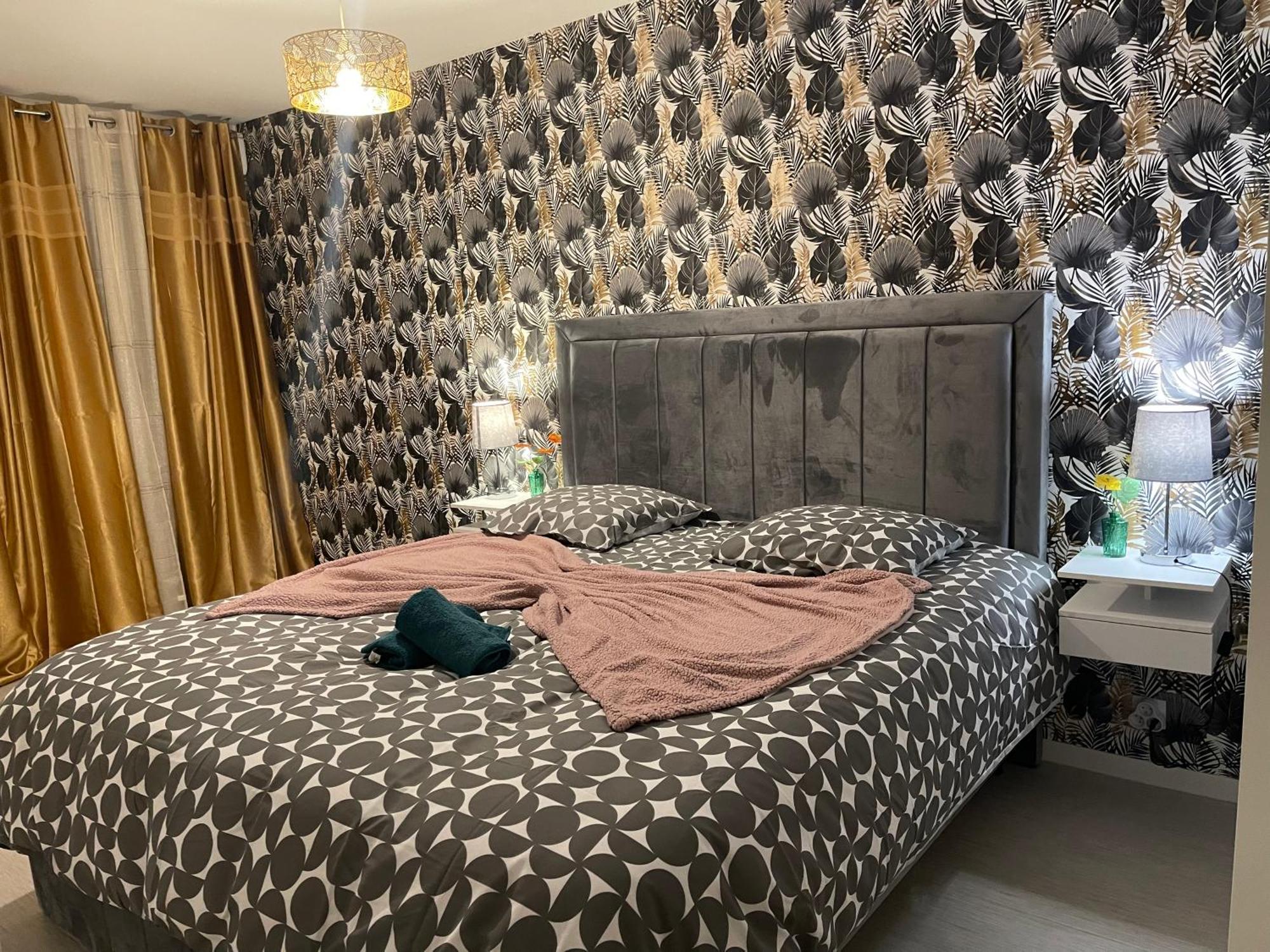 *Disneyland/Serris* Appartement Idealement Situe Экстерьер фото